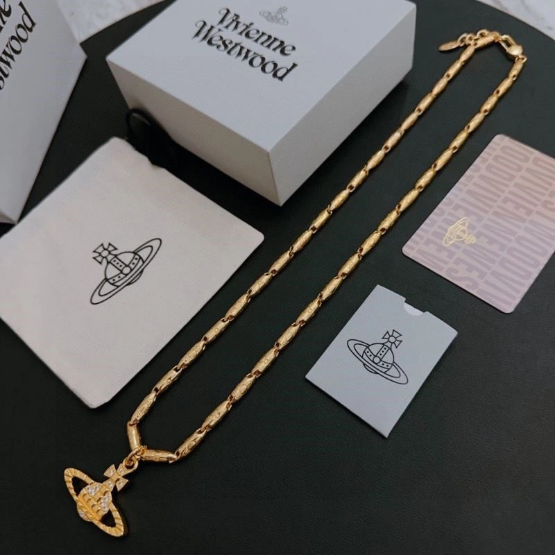 Vivienne Westwood Necklaces GoAnywhere 210213