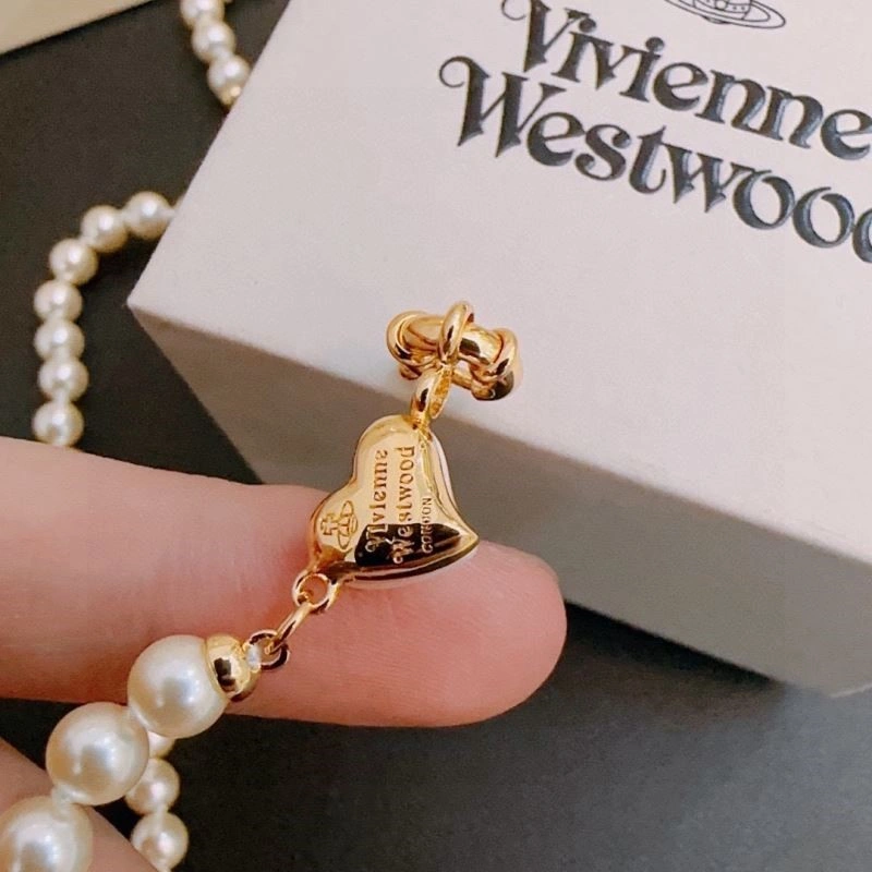 Vivienne Westwood Necklaces MoistureWicking 209557