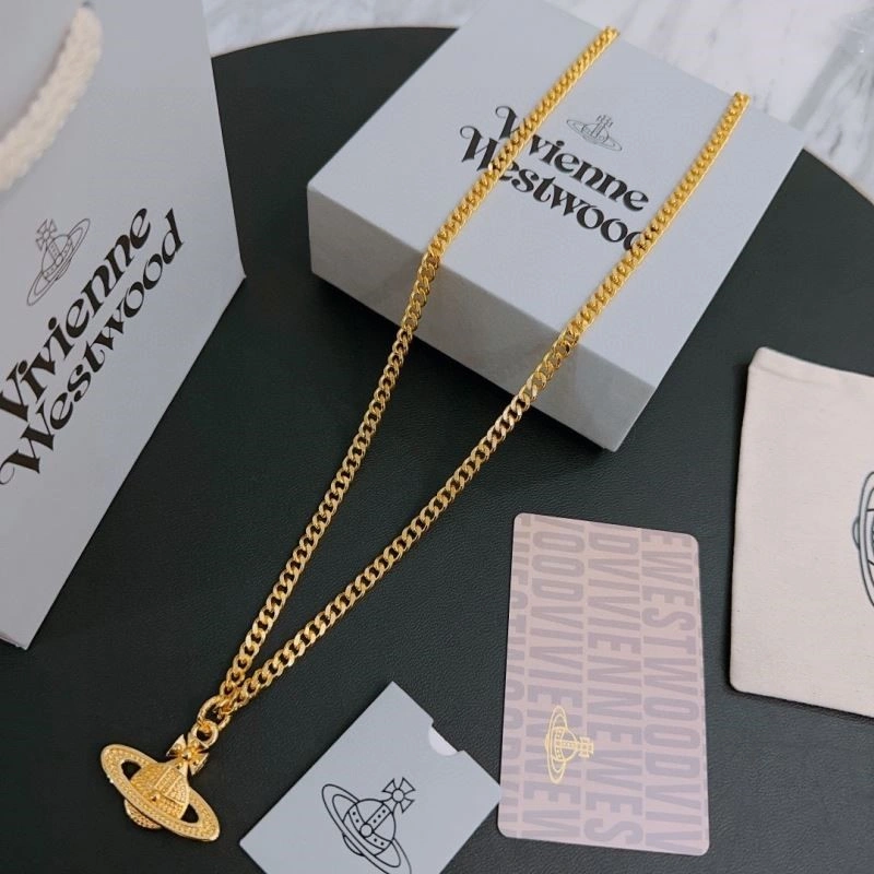 Vivienne Westwood Necklaces ZeroBulk 209550