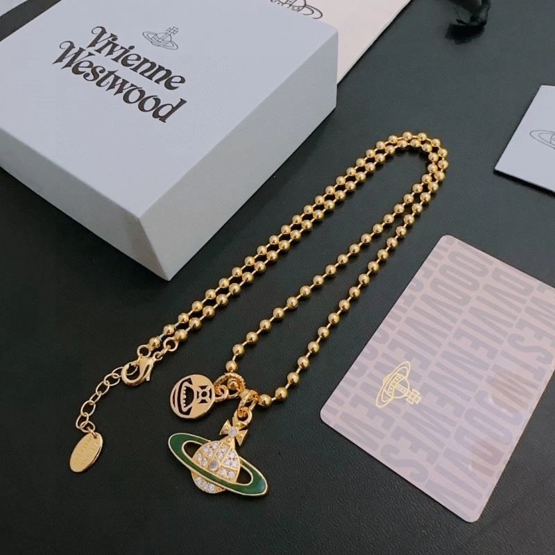 OdorResistant Vivienne Westwood Necklaces 209537