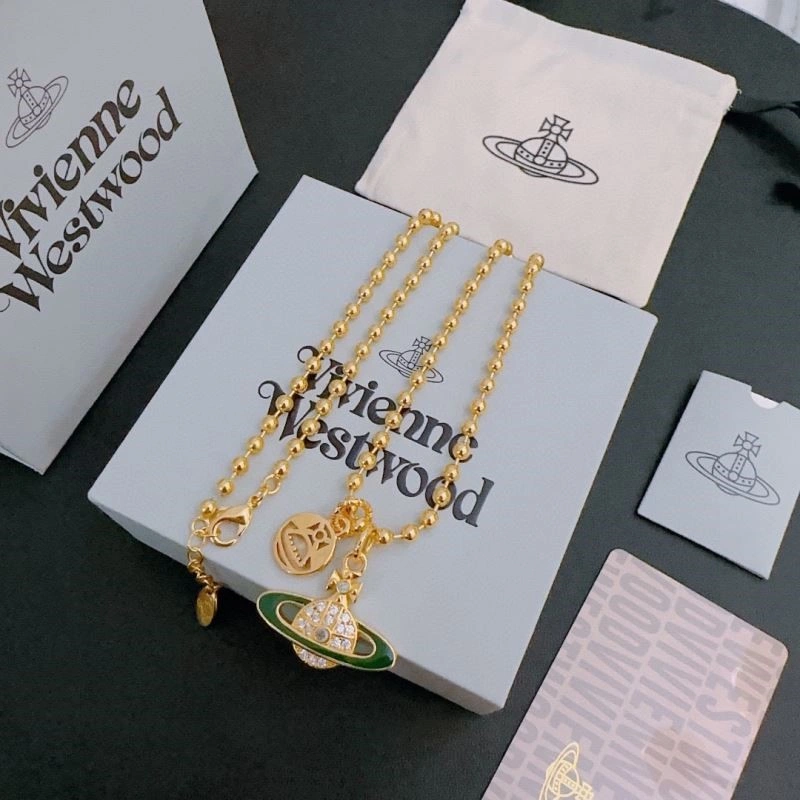 OdorResistant Vivienne Westwood Necklaces 209537