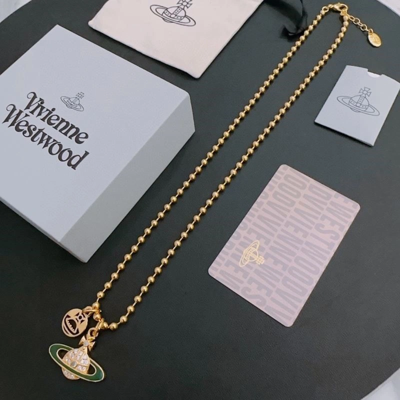 OdorResistant Vivienne Westwood Necklaces 209537