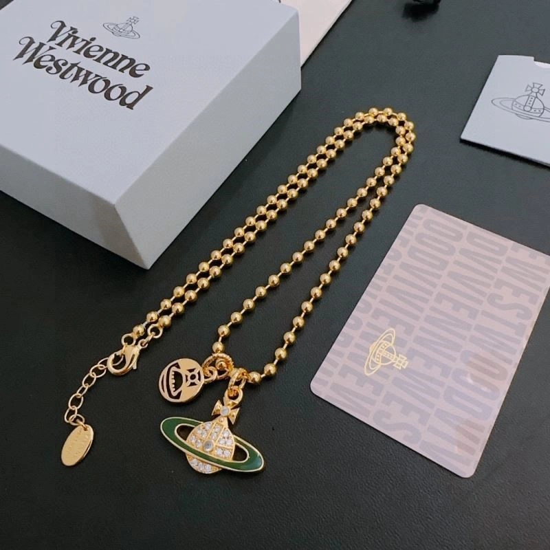 OdorResistant Vivienne Westwood Necklaces 209537