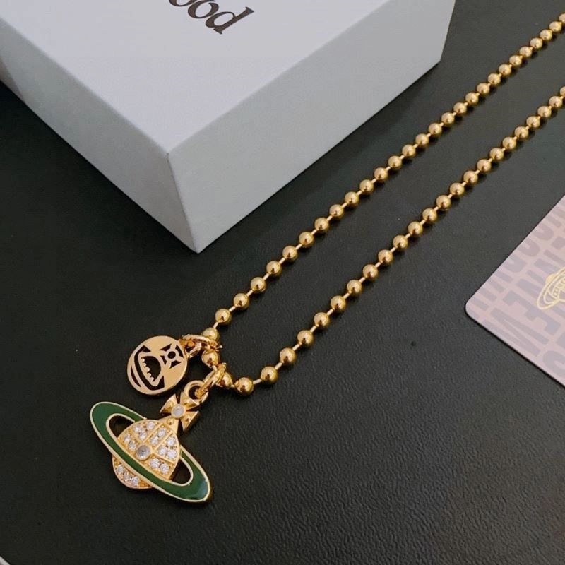 OdorResistant Vivienne Westwood Necklaces 209537