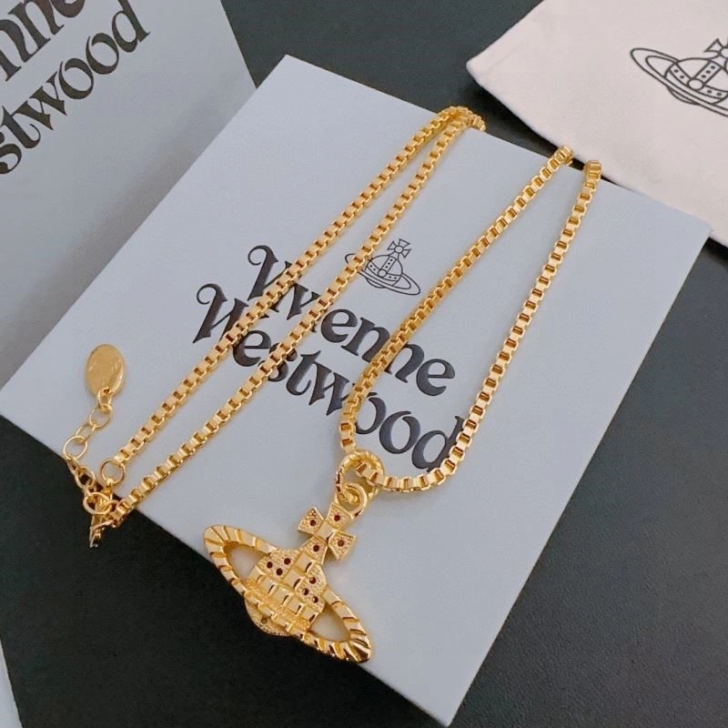 FlexibleFit Vivienne Westwood Necklaces 209534