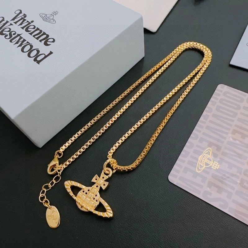 FlexibleFit Vivienne Westwood Necklaces 209534