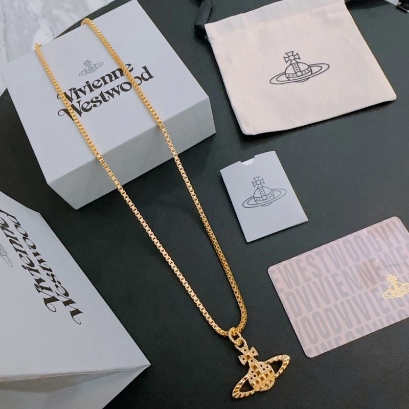 FlexibleFit Vivienne Westwood Necklaces 209534