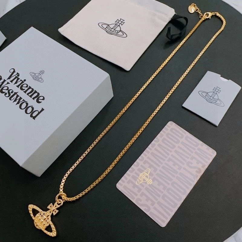 FlexibleFit Vivienne Westwood Necklaces 209534