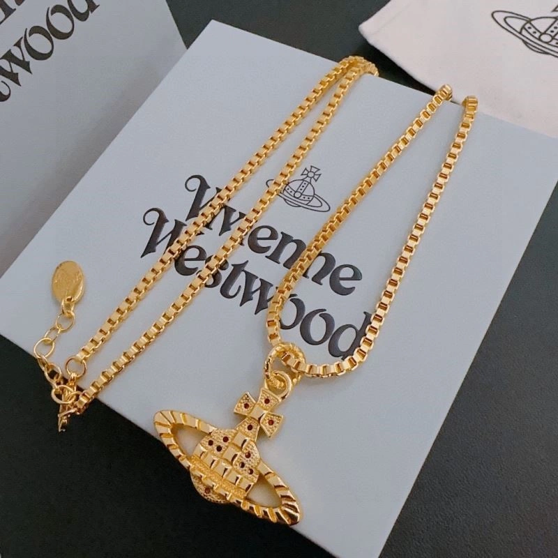 FlexibleFit Vivienne Westwood Necklaces 209534