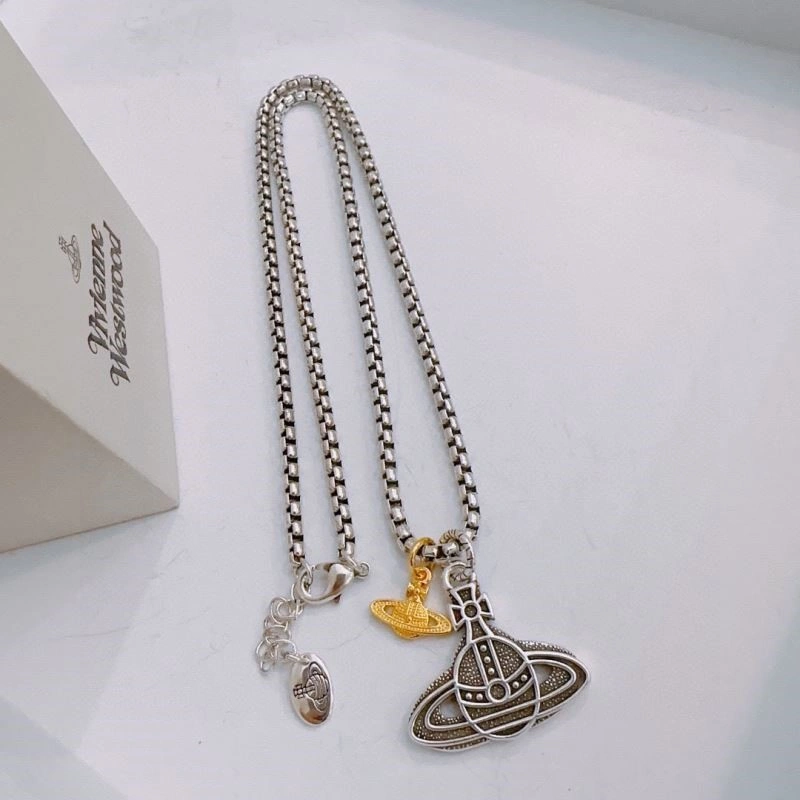 Trendsetting Vivienne Westwood Necklaces 209535