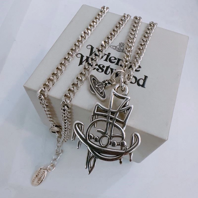 Vivienne Westwood Necklaces Durable 209527