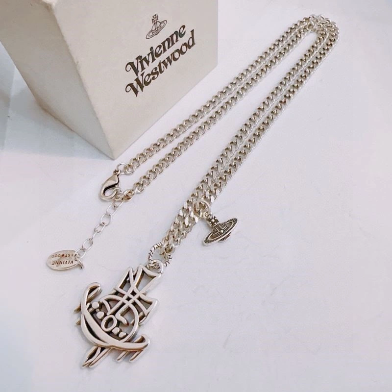 Vivienne Westwood Necklaces Durable 209527