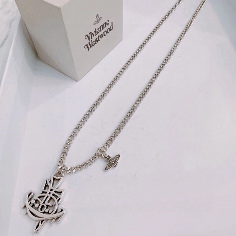 Vivienne Westwood Necklaces Durable 209527