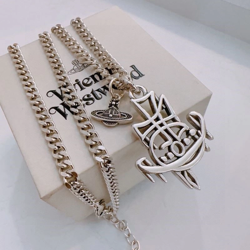 Vivienne Westwood Necklaces Durable 209527