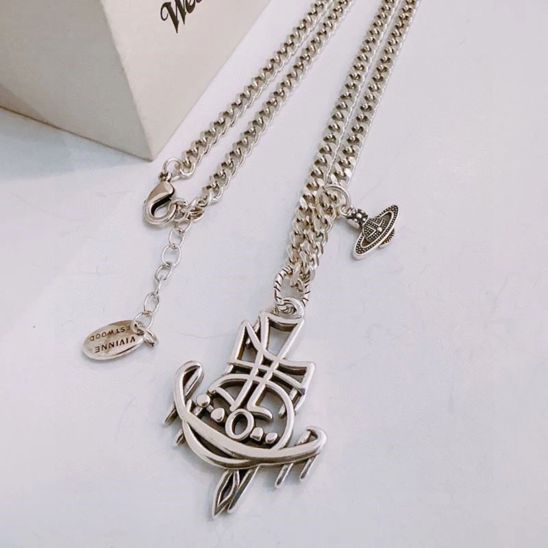 Vivienne Westwood Necklaces Durable 209527