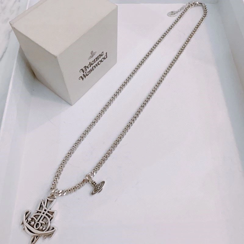 Vivienne Westwood Necklaces Durable 209527