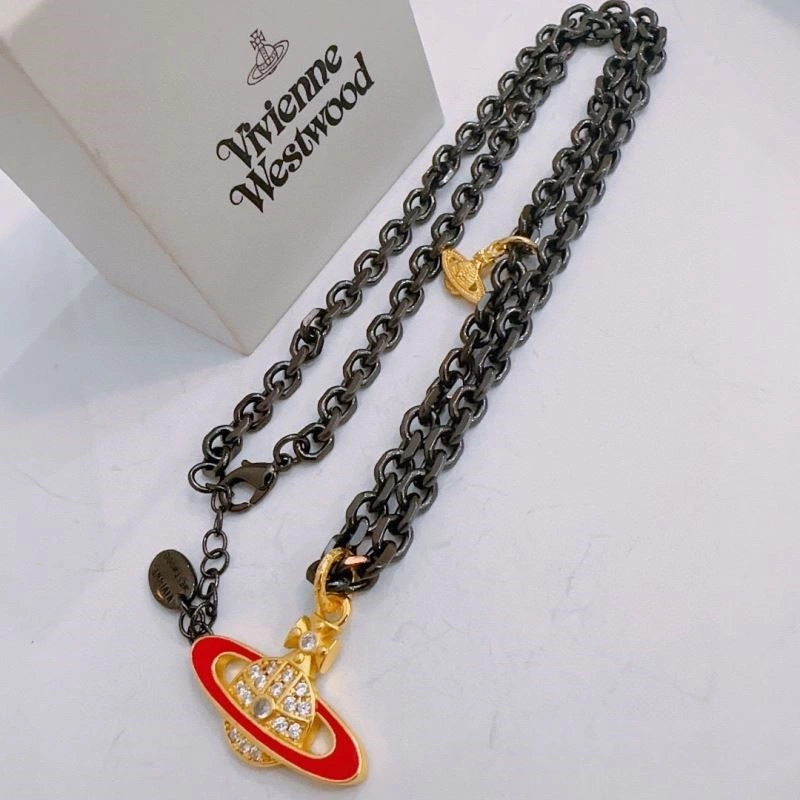 Vivienne Westwood Necklaces Stylish 209525