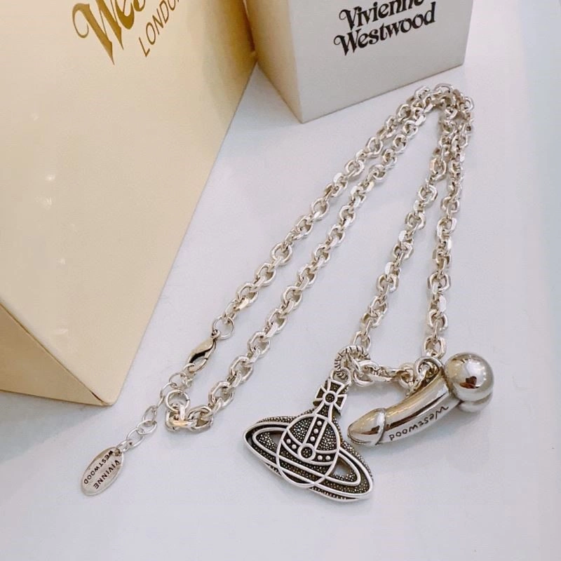 Lightweight Vivienne Westwood Necklaces 209531