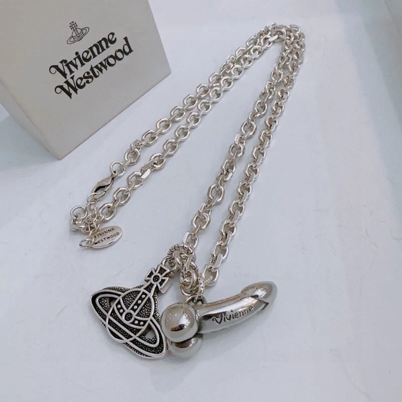 Lightweight Vivienne Westwood Necklaces 209531