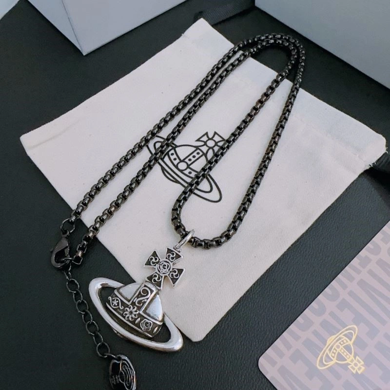 Vivienne Westwood Necklaces Sleek 209520