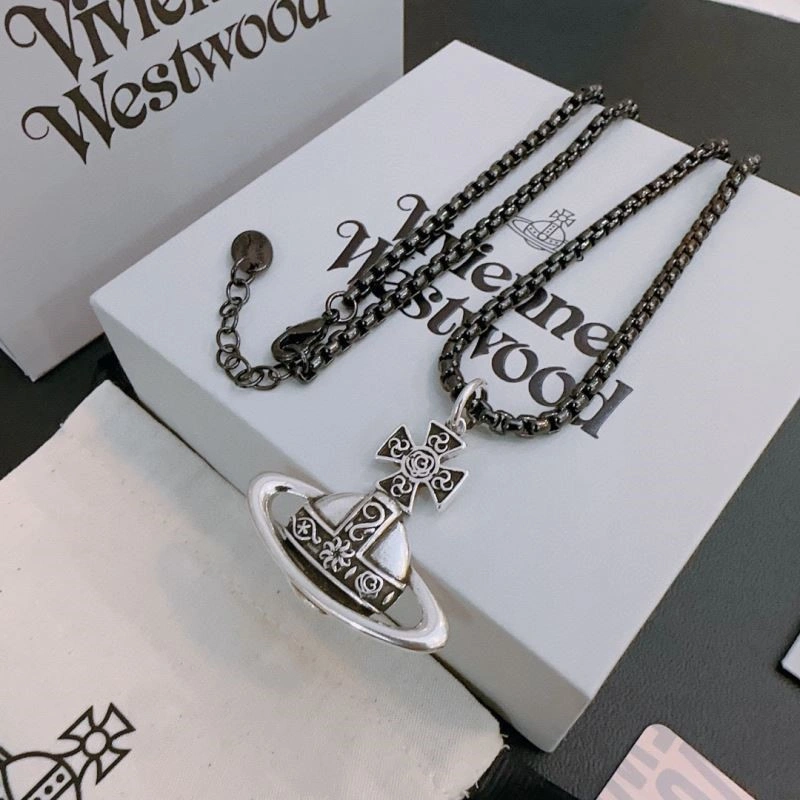 Vivienne Westwood Necklaces Sleek 209520