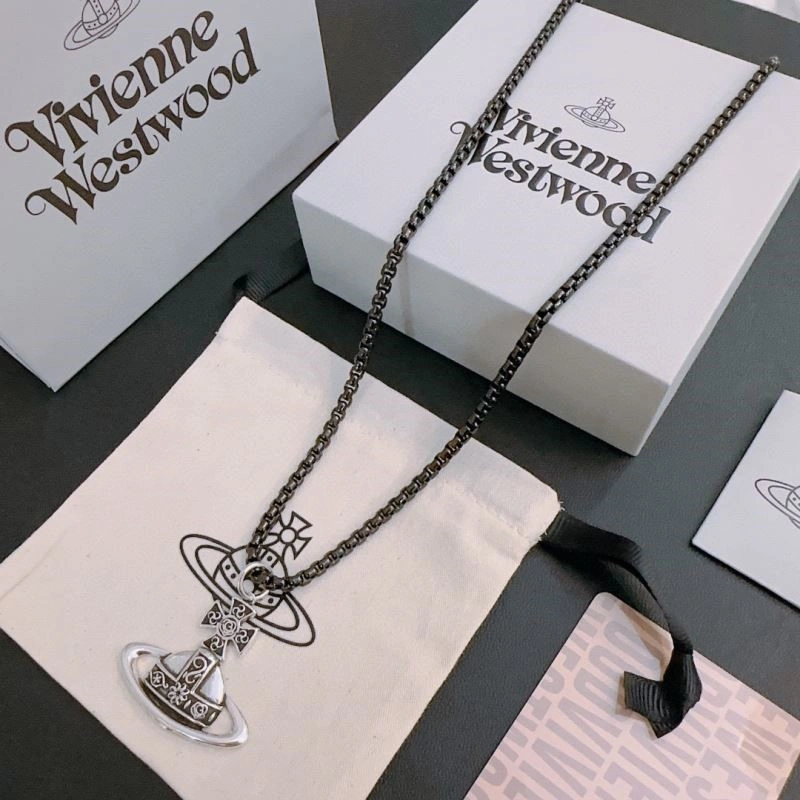 Vivienne Westwood Necklaces Sleek 209520
