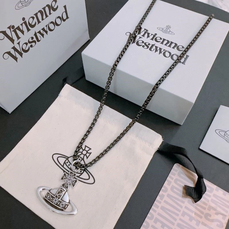 Vivienne Westwood Necklaces Sleek 209520