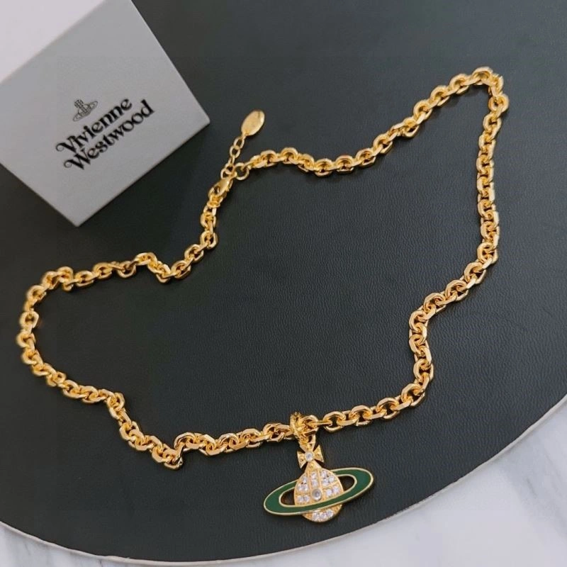 ComfortFit Vivienne Westwood Necklaces 209538