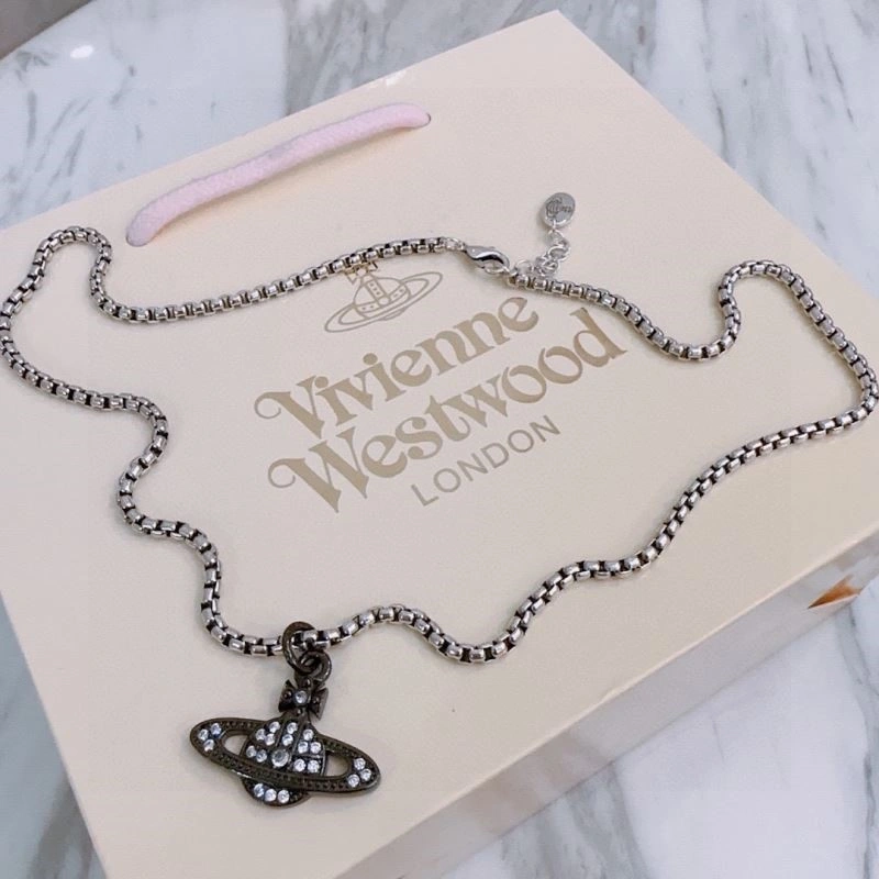 Vivienne Westwood Necklaces ZipUp 209517
