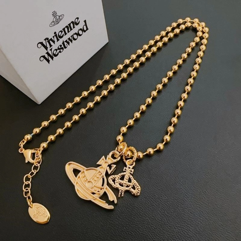 Flexible Vivienne Westwood Necklaces 209519