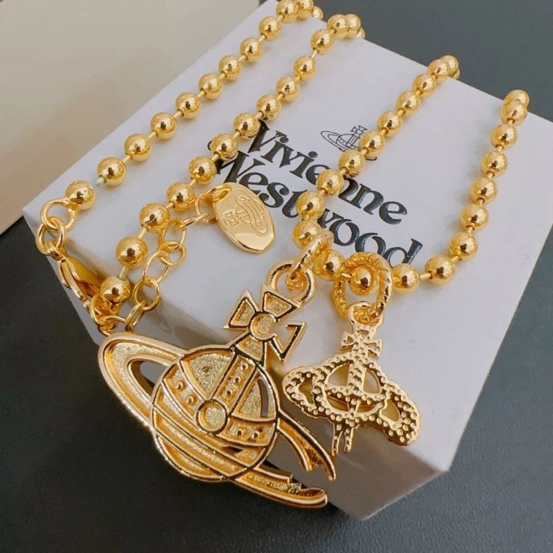 Flexible Vivienne Westwood Necklaces 209519