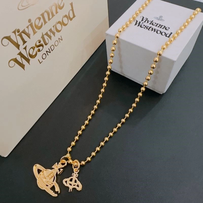 Flexible Vivienne Westwood Necklaces 209519