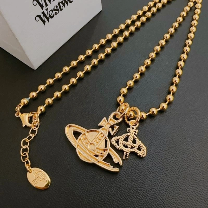 Flexible Vivienne Westwood Necklaces 209519