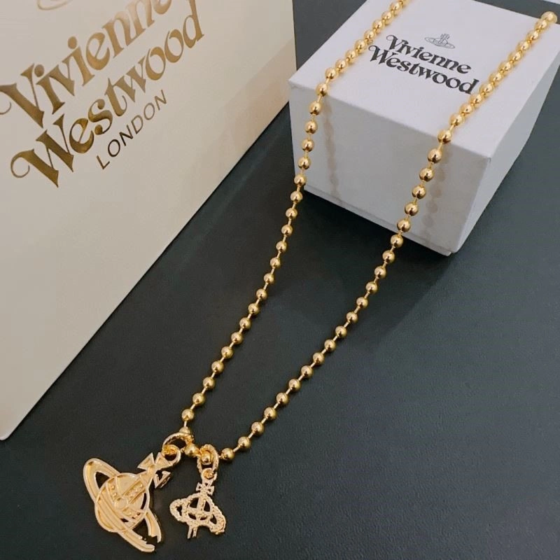 Flexible Vivienne Westwood Necklaces 209519