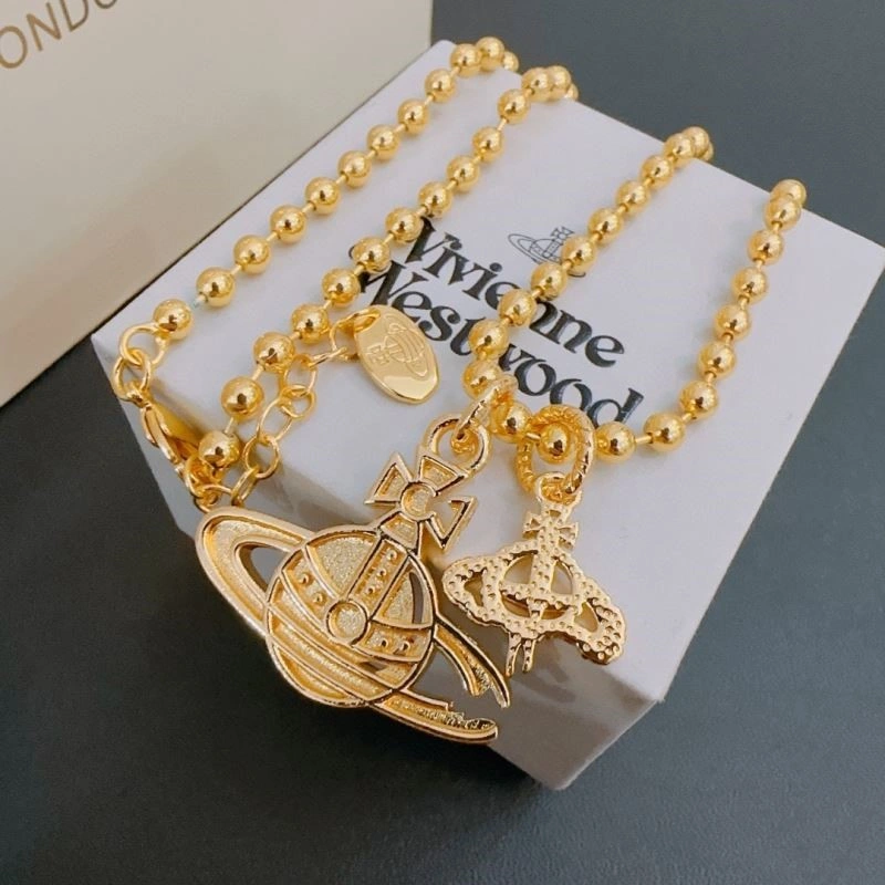 Flexible Vivienne Westwood Necklaces 209519