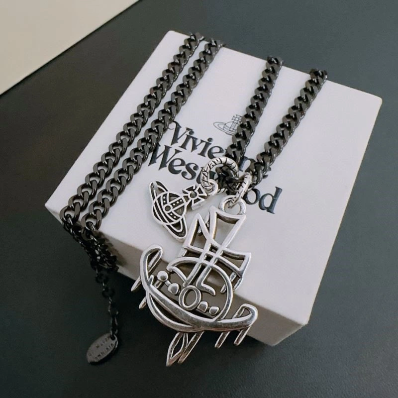 Minimalist Vivienne Westwood Necklaces 209533
