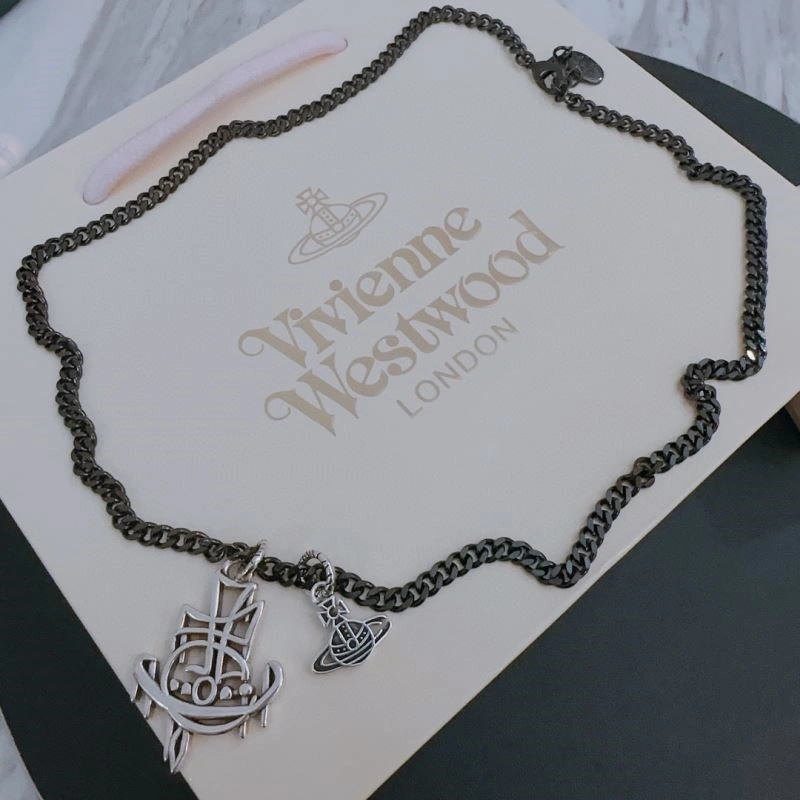 Minimalist Vivienne Westwood Necklaces 209533