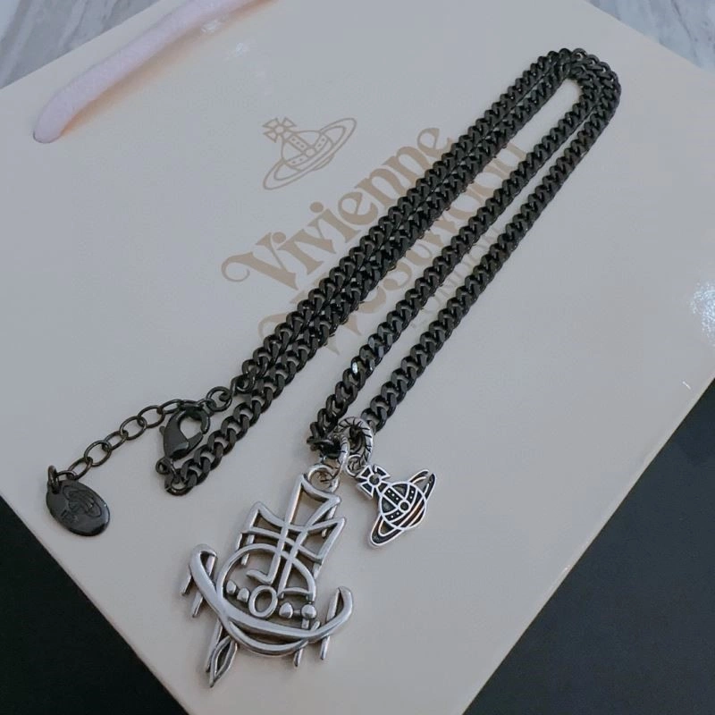 Minimalist Vivienne Westwood Necklaces 209533
