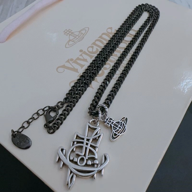 Minimalist Vivienne Westwood Necklaces 209533