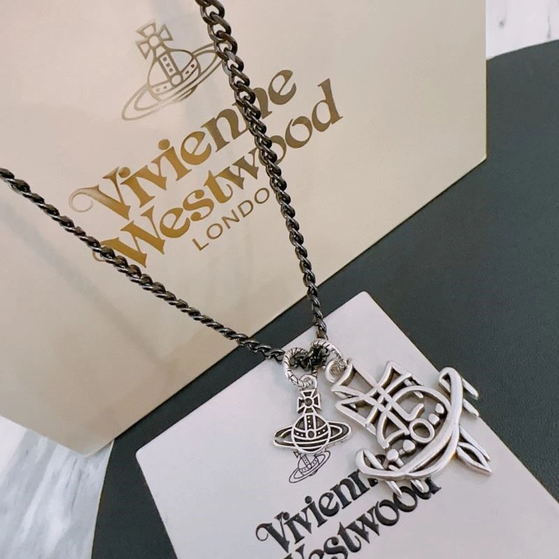 Minimalist Vivienne Westwood Necklaces 209533