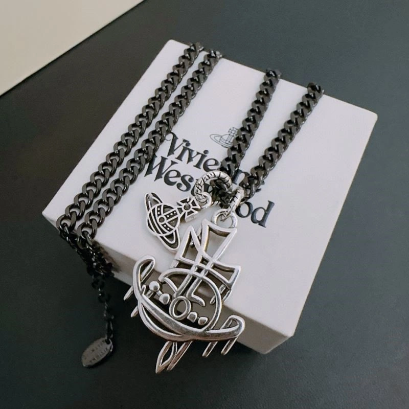 Minimalist Vivienne Westwood Necklaces 209533