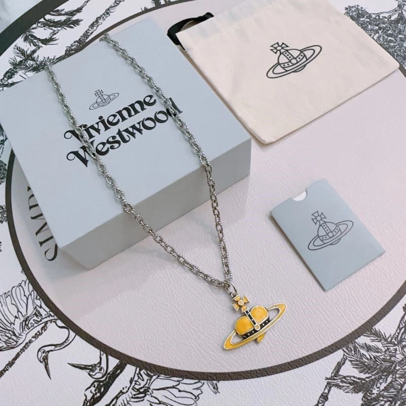 Vivienne Westwood Necklaces Sleek 209504