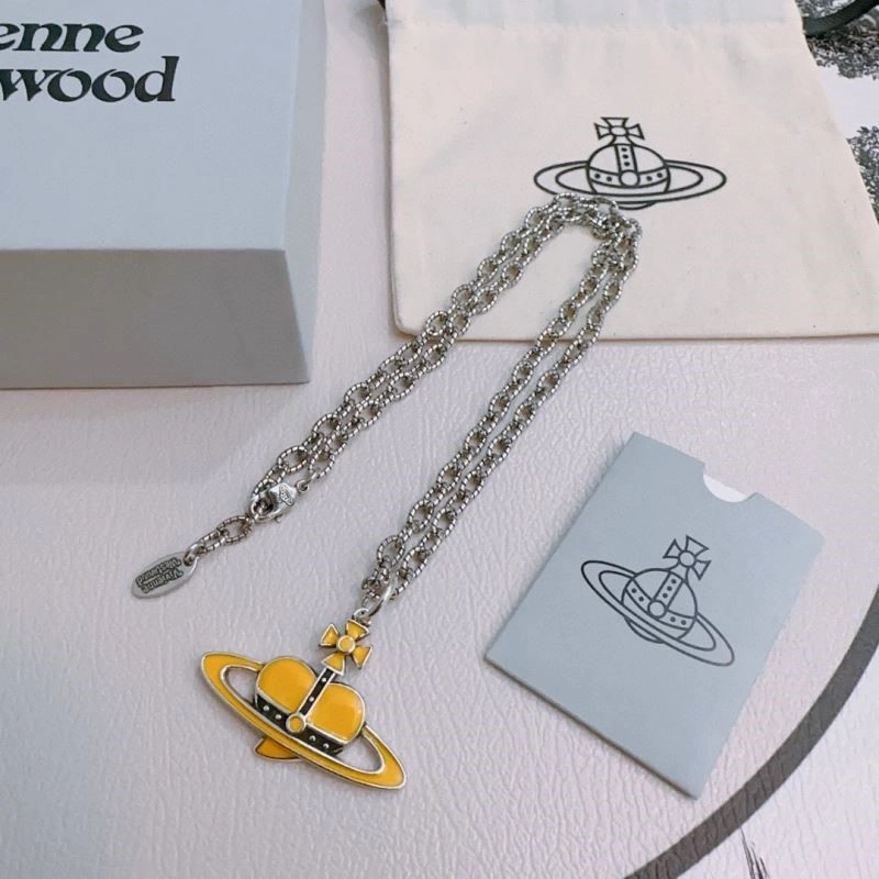 Vivienne Westwood Necklaces Sleek 209504