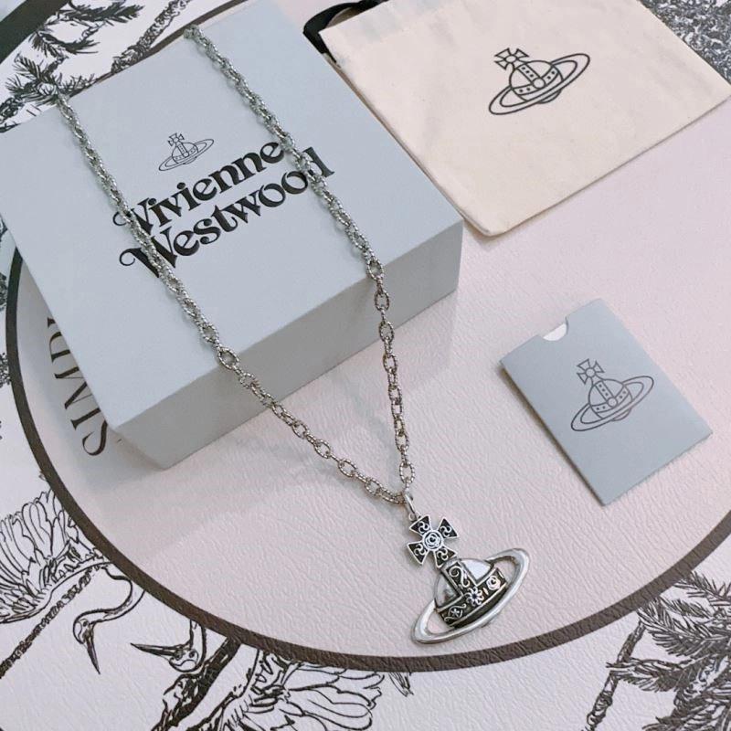 WaterResistant Vivienne Westwood Necklaces 209499