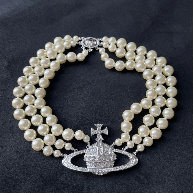 Vivienne Westwood Necklaces Resilient 208959
