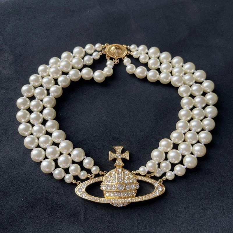 Vivienne Westwood Necklaces Resilient 208959