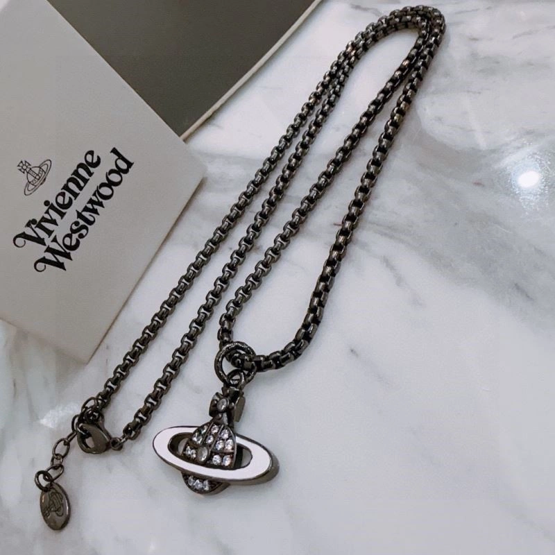Colorful Vivienne Westwood Necklaces 208946