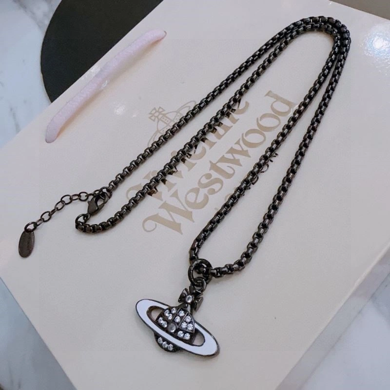 Colorful Vivienne Westwood Necklaces 208946