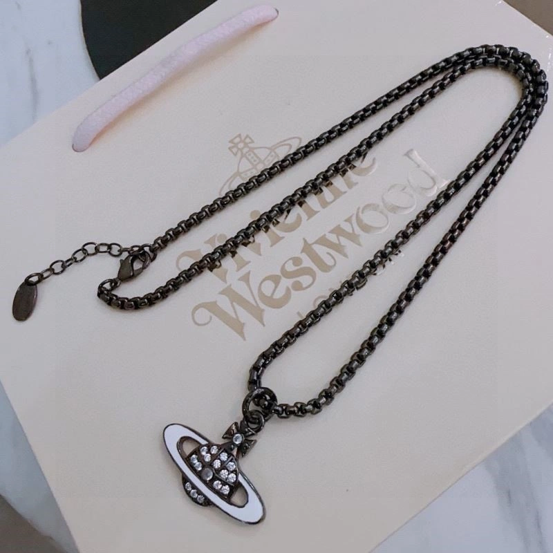 Colorful Vivienne Westwood Necklaces 208946