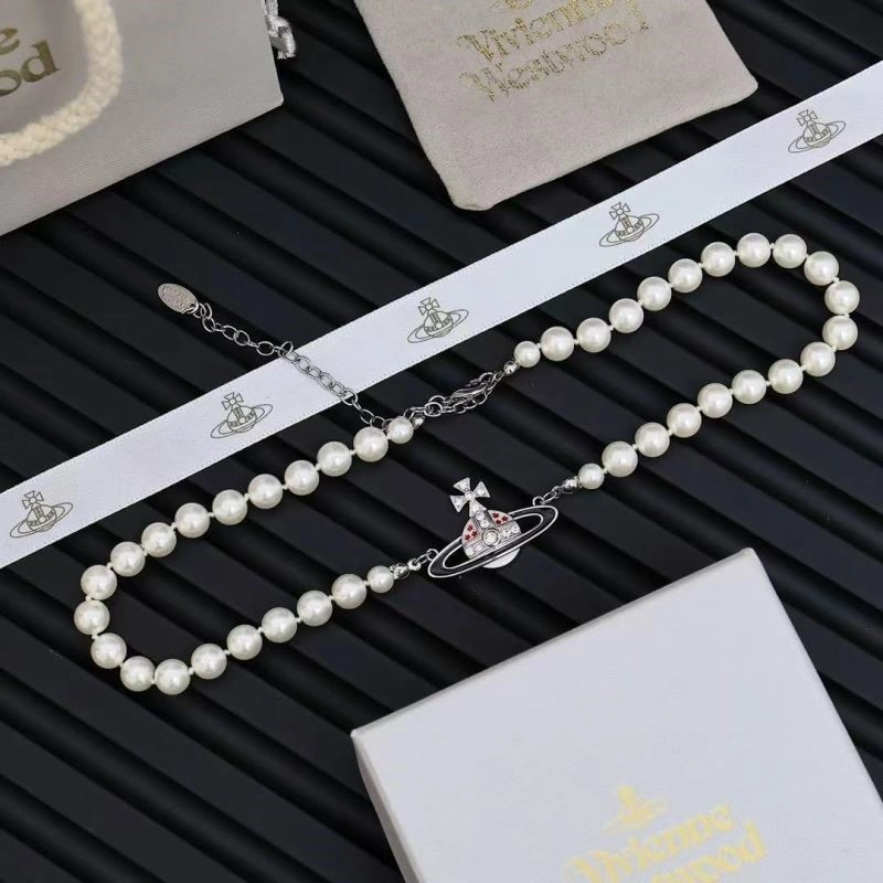 Vivienne Westwood Necklaces Lightweight 208937